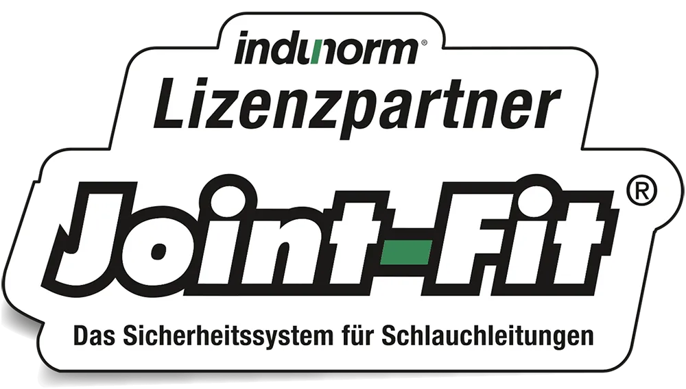 Eurotec Eiben ist indunorm Joint-Fit Lizenzpartner